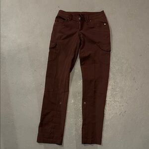 Kuhl Women's Straight Leg Cargo Pants